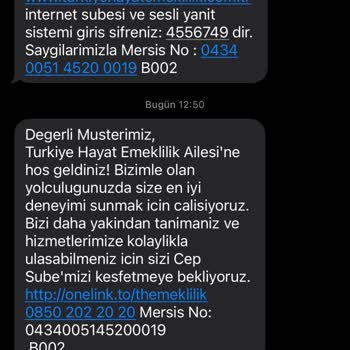 İzinsiz Gönderilen Mesajlar Ve Ulaşılamayan Müşteri Hizmetleri