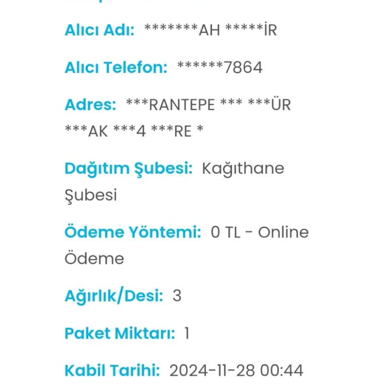 Kargoist İle Teslimat Krizi: Ürün Ortada Yok!