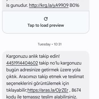 Yanlış Adres Ve İletişim Sorunları: Kargo Teslimatında Yaşanan Hayal Kırıklığı
