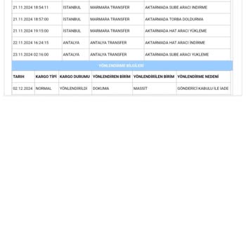 Yanlış Adres Ve İletişim Sorunları: Kargo Teslimatında Yaşanan Hayal Kırıklığı