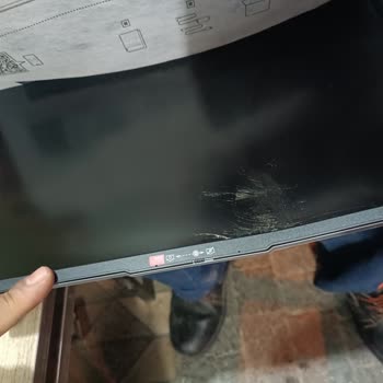 Trendyol'da Kırık Bilgisayar Ve Tutanak Sorunu