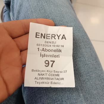 Enerya Denizli'de Sürekli Mağduriyet