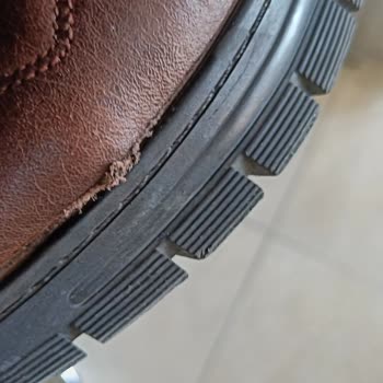 Hotiç Ayakkabının Dayanıklılığı Hayal Kırıklığı Yarattı