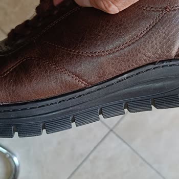 Hotiç Ayakkabının Dayanıklılığı Hayal Kırıklığı Yarattı