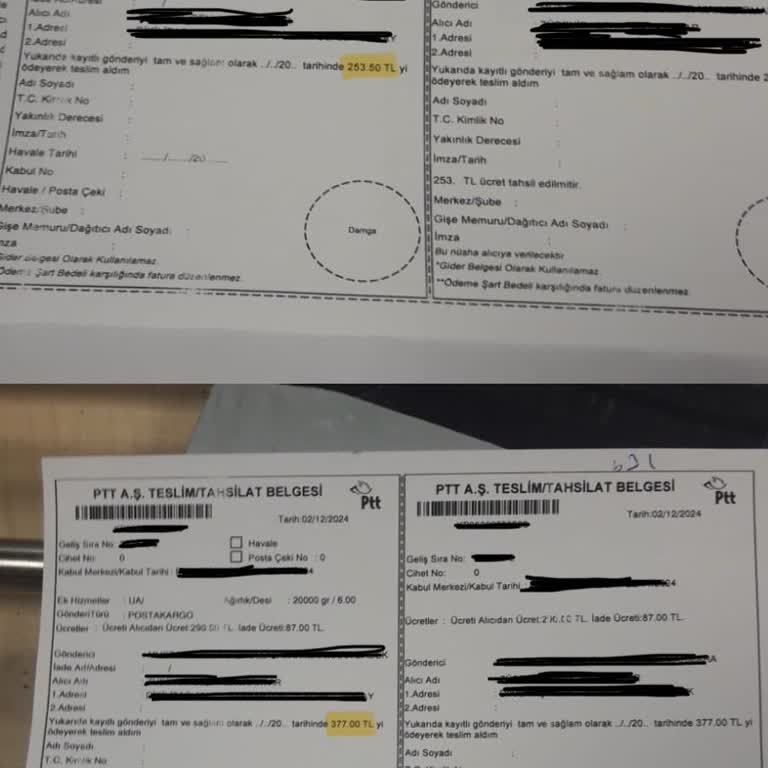 PTT Kargo Teslimat Sorunu: Evdeyken Bile Şubeye Gidiyoruz!