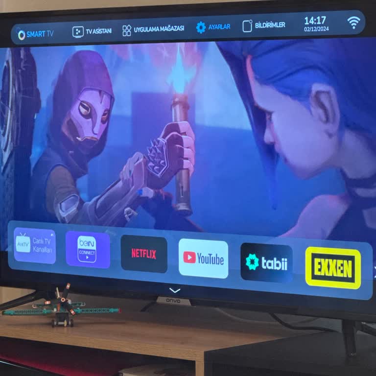 Onvo TV Güncellemesi İzleme Deneyimini Mahvetti