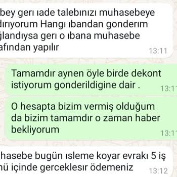 Güvenilmez Firma Ve Hijyen Sorunları