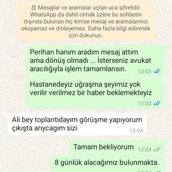 Güvenilmez Firma Ve Hijyen Sorunları