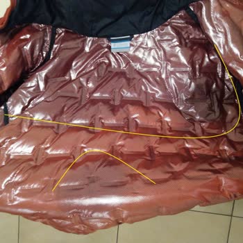 Yağmura Dayanıklı Olmayan Mont Sorunu