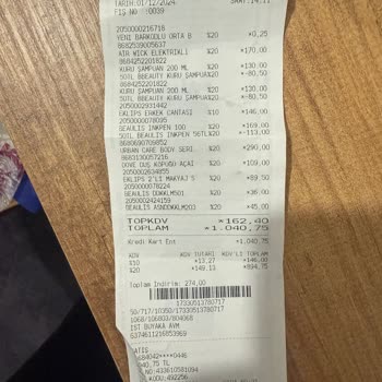 Yanlış Fiyatlandırma Mağduriyeti