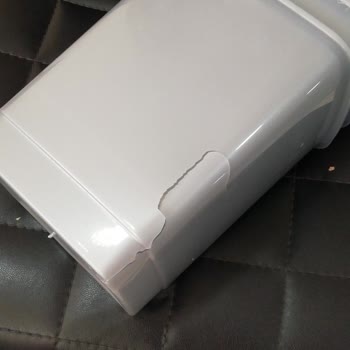 Kırık Ürün Ve İlgisiz Müşteri Hizmeti