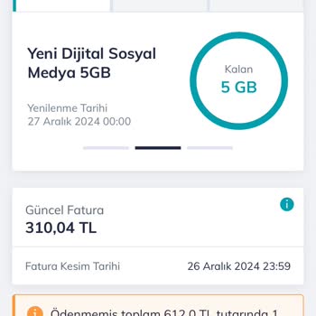 Sosyal Medya İnterneti Kullanılmıyor, Fatura Şişiyor!