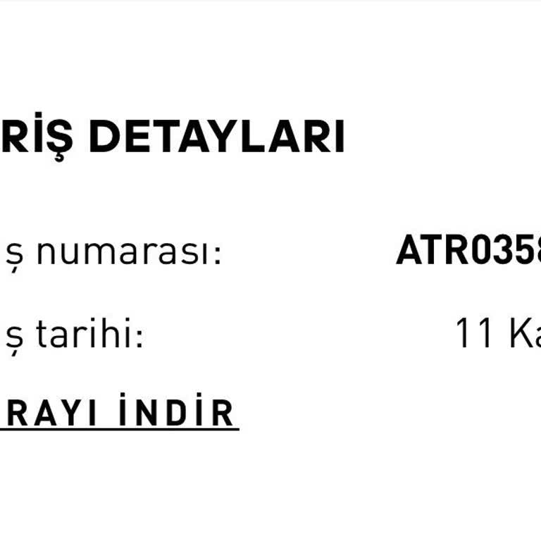 Geç Gönderim Ve İade Sorunu