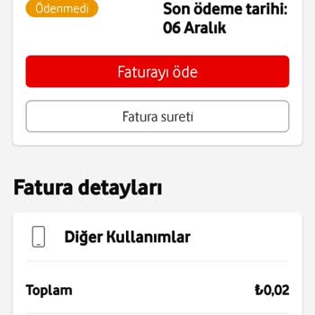 Yanlış Mobil Ödeme Bedeli Mağduriyeti
