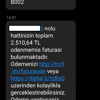 Haksız Fatura: Turkcell'den Netgsm'e Geçişte Sorun