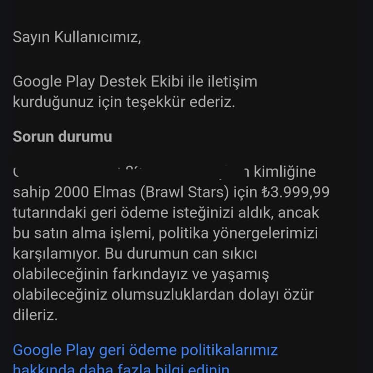 İzinsiz Çekim Ve İade Sorunu