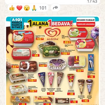 A101'de Yanıltıcı Kampanya Ve Fiyat Uyumsuzluğu