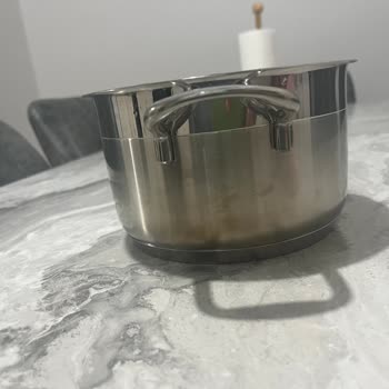 Jumbo Myra Tencere Setinde İlk Kullanımda Renk Değişimi