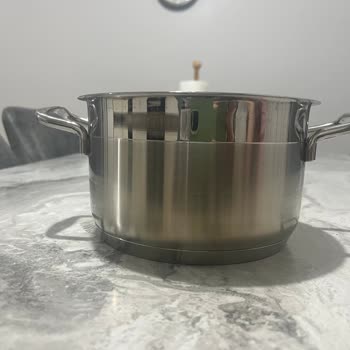 Jumbo Myra Tencere Setinde İlk Kullanımda Renk Değişimi