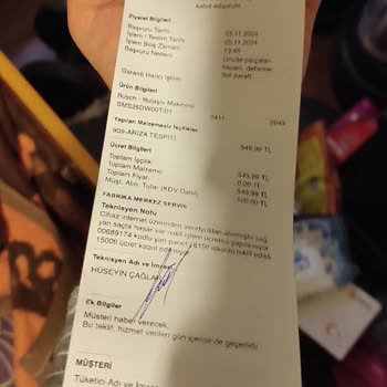 Kusurlu Ürün Ve İade Sürecinde Yaşanan Sorunlar