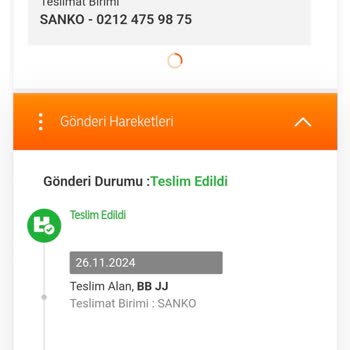 Yanlış Teslimat Ve İletişim Eksikliği: D&R Siparişim Nerede?
