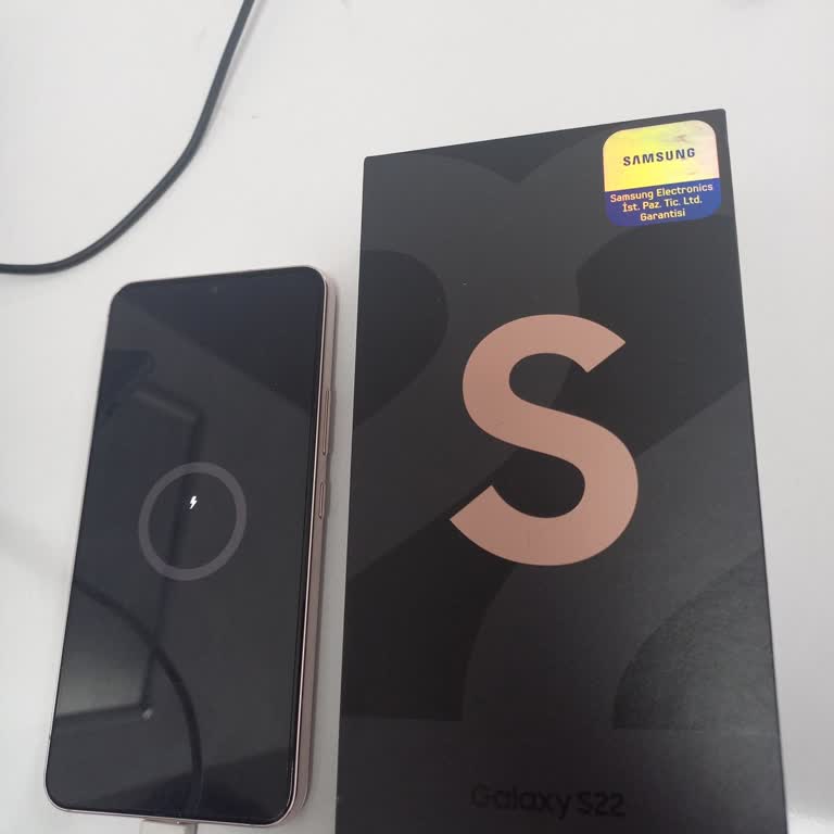 Samsung S22'nin Anakart Sorunu Ve Yedekleme Problemi