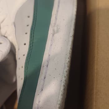 Aldığım Ayakkabı 1 Günde Sorun Çıkardı