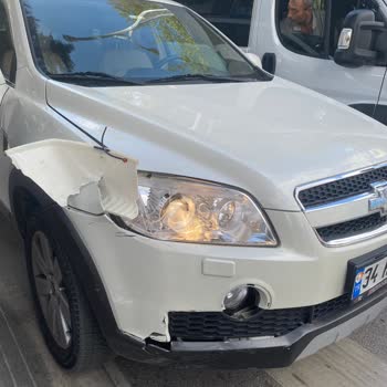 Kırmızı Işıkta Yaşanan Kazanın Ardından Gelen Sorumsuzluk