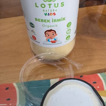 Bebek İrmiğinde Kurt Şoku: Lotus Natura Kids Güvenimi Sarstı