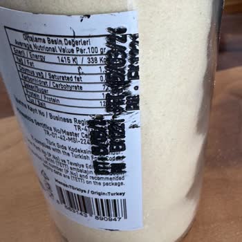 Bebek İrmiğinde Kurt Şoku: Lotus Natura Kids Güvenimi Sarstı