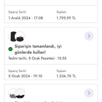 Yanlış Adrese Sipariş Ve Adres Değişikliği Sorunu