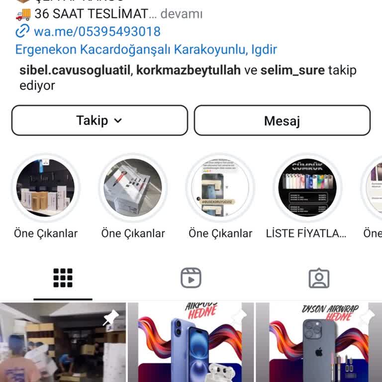 @gumrukstoreltd Online Alışverişte Güven Sorunu