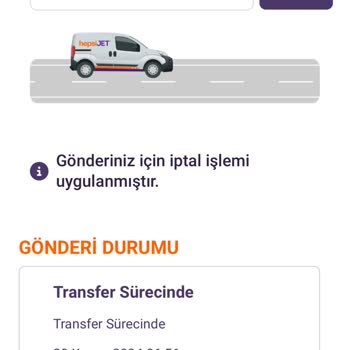 Eksik Kargo Mağduriyeti