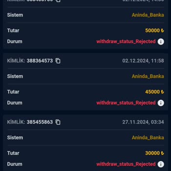 Misliwin'de Ödeme Engelleri Ve Yanıltıcı Bonus Politikaları