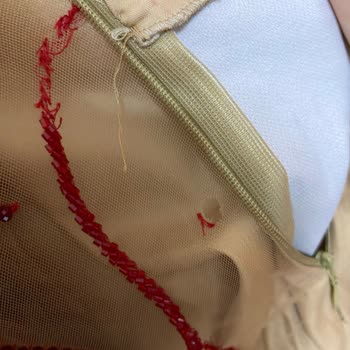 Tadilat Kabusu: Hayal Kırıklığına Uğratan Gelinlik Deneyimi