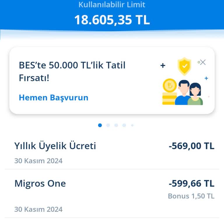 Denizbank Kart Aidatı Sürprizi