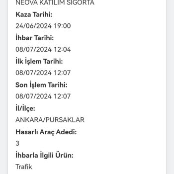 Haksız Sigorta Ücreti Artışı