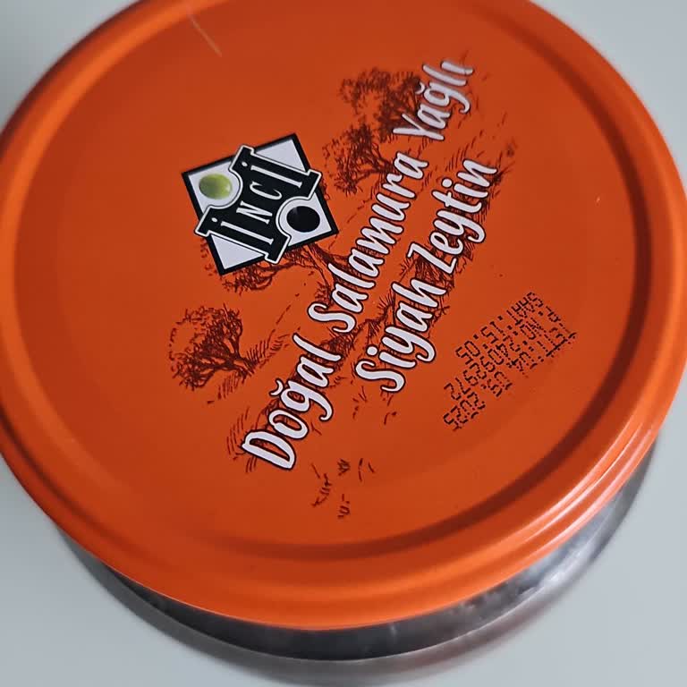 BİM'den Aldığım Zeytinin Kalitesi Düşük