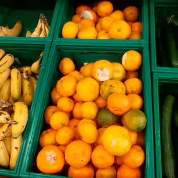 Bozuk Meyveler Ve Sağlık Tehdidi