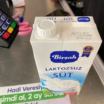 Bozuk Süt Ve İlgisiz Mağaza Personeli: A101'de Sağlık Tehlikesi