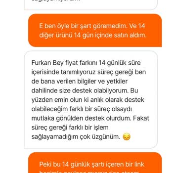 Fiyat Garantisi Mağduriyeti