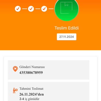Yanlış Teslimat Ve İlgisizlik Mağduriyeti