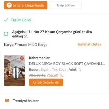 Yanlış Teslimat Ve İlgisizlik Mağduriyeti
