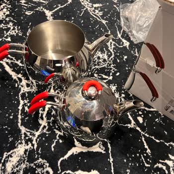 Hasarlı Çaydanlık Ve Yetersiz Müşteri Hizmeti