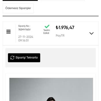 Renk Veren Eşofman Takımı Ve İade Sorunu