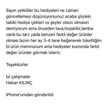 Nutella Hediye Kampanyasında Stok Sorunu