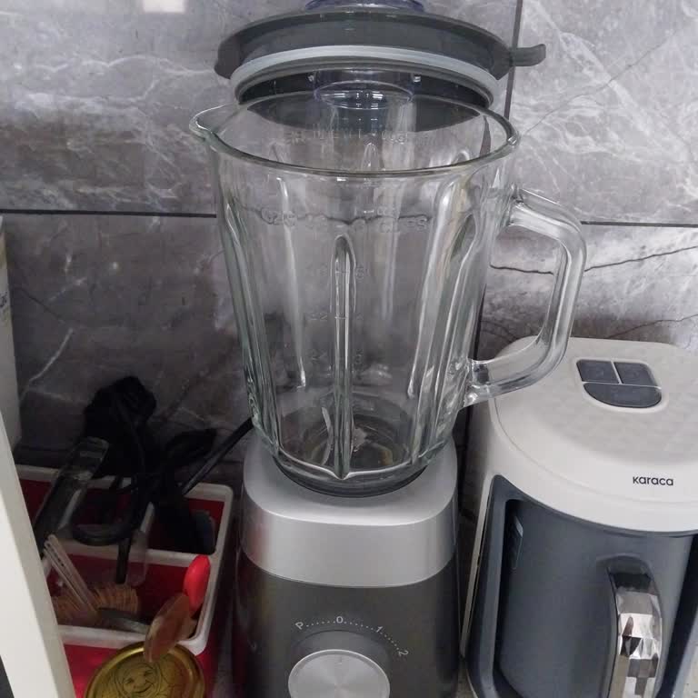 Karaca Blender: İlk Kullanımdan İtibaren Sorunlu Ve Kullanılamaz Durumda