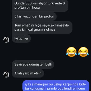 Olumsuz Deneyim Ve Kaba Davranış