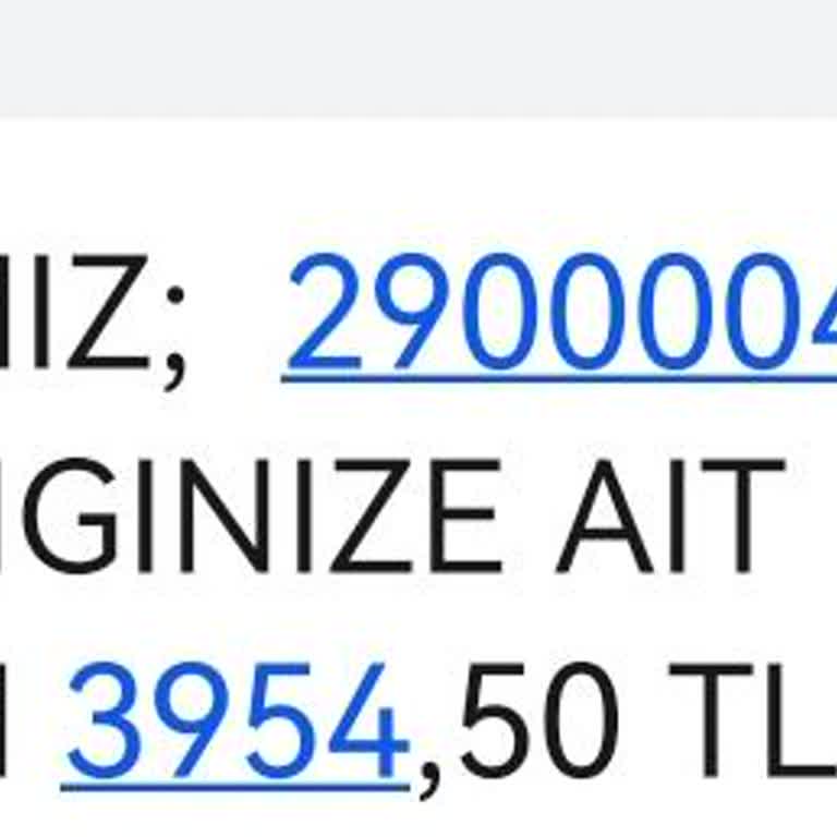 Su Faturası Mağduriyeti: Anormal Yüksek Tutarlar