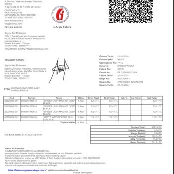 Flormar'dan Eksik Ürün Ve İade Sorunu